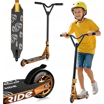 Xride ST1000 GOLD zlatá