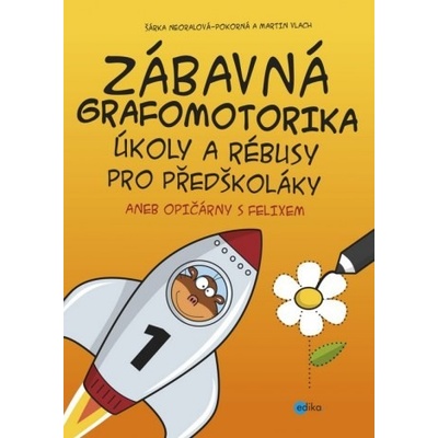 Zábavná grafomotorika