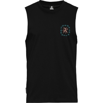 Horsefeathers Мъжка тениска Instinct - black Horsefeathers | Cheren | МЪЖЕ | L