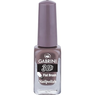GABRINI лак за нокти, 3d, Номер 08