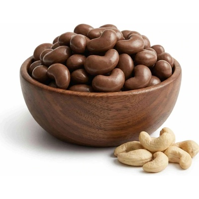 MámeChuť Kešu orechy v mliečnej čokoláde 1 kg