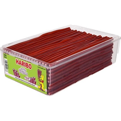 Haribo Balla Stixx pendreky Třešeň box 150 ks 1125 g