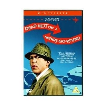 Dead Heat On A Merry Go Round DVD