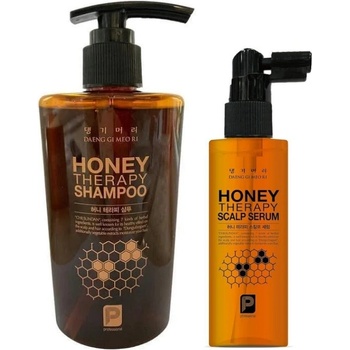 Doori Cosmetics Сет Корейска грижа за растеж на косата Doori Honey Therapy
