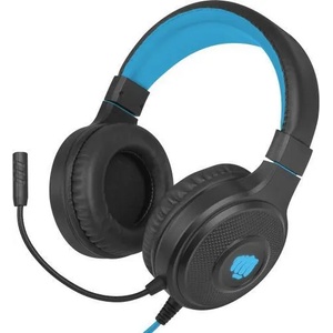 NATEC Fury Warhawk Слушалки
