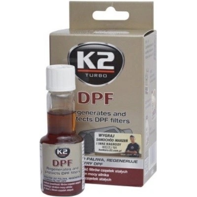 K2 DPF 50 ml