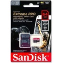 Pamäťové karty SanDisk microSDXC 64GB SDSQXCU-064G-GN6MA