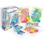 Sentosphère Sentosphere aquarellum mini Еднорози (snt6006)