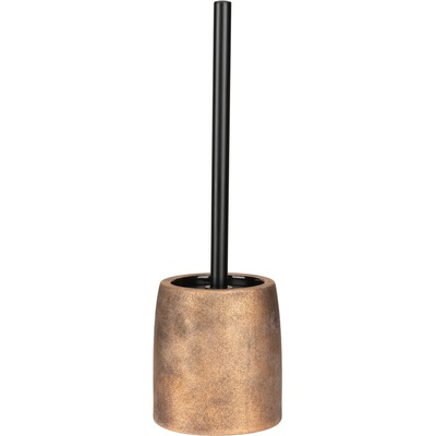 WENKO Керамична четка за тоалетна в бронзов цвят Tremea - Wenko (26324100)