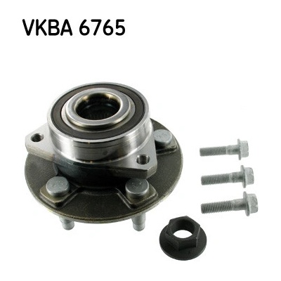 SKF Ložisko kolesa - opravná sada VKBA6765