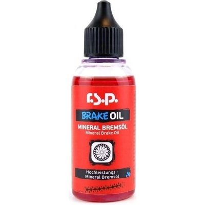 RSP Brake Oil Mineral 50 ml