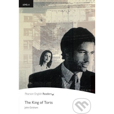 "King of Torts" Book and MP3 Pack - Grisham John