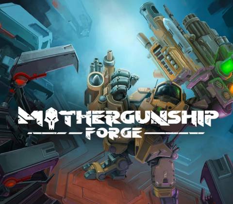 Mothergunship Forge