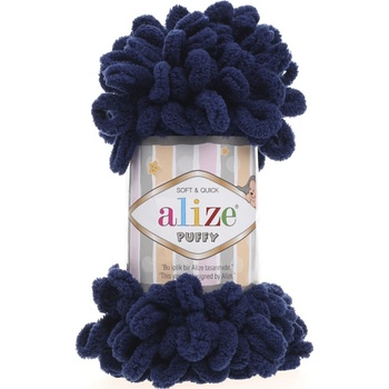 alize Puffy 58 Плетива прежда (26400058)