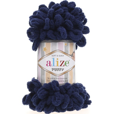 alize Puffy 58 Плетива прежда (26400058)