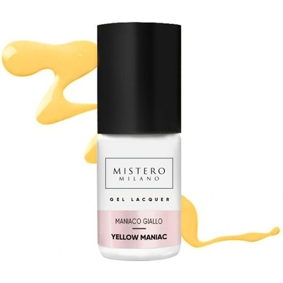 Mistero Milano YELLOW MANIAC 7 ml