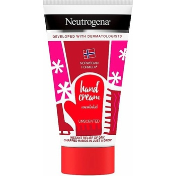 Neutrogena krém na ruky neparfémovaný 75 ml