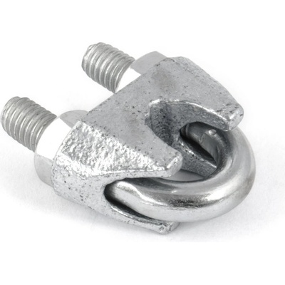 Svorky na lana DQ-PP 12 mm 10 kusů