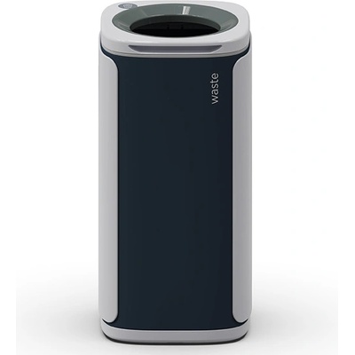 Kobra Wastee Šedá odpadní nádoba na směsný odpad