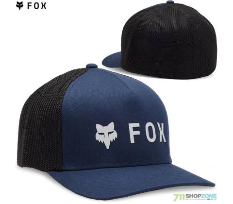FOX Absolute Flexfit Hat Midnight