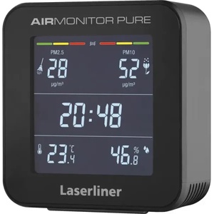 Laserliner Климатична станция Laserliner AirMonitor PURE/ -9.9°-50°C (082.431A)