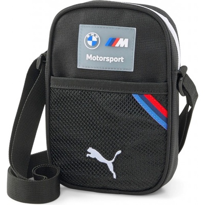 Puma BMW MMS SMALL PORTABLE čierna 079600-01