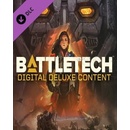 BATTLETECH Digital Deluxe Content