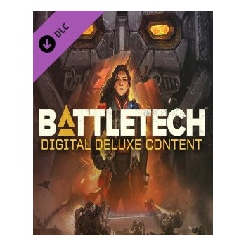 BATTLETECH Digital Deluxe Content