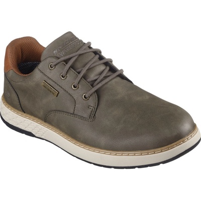 Skechers garlan pryor 205234-OLV zelené – Hledejceny.cz