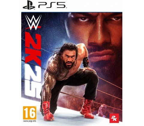 WWE 2K25