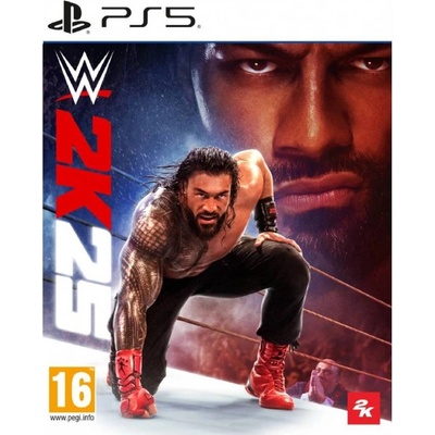WWE 2K25