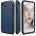 elago Armor Case - хибриден кейс (поликарбонат + TPU) и HD покритие за iPhone SE (2020), iPhone 8, iPhone 7 (тъмносин)