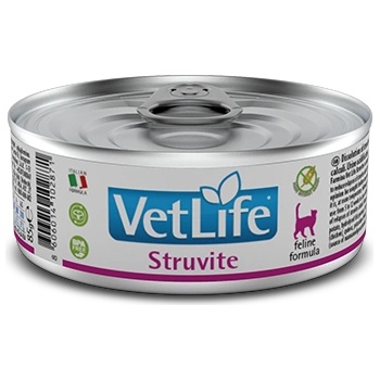 Farmina Фармина Вет Лайф Струвит Котка 85г