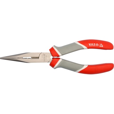 Yato Kleště prodloužené rovné 160 mm – Zboží Dáma
