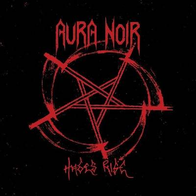 Aura Noir - Hades Rise LTD LP