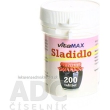 VITAMAX SLADIDLO 200 tbl