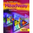 New Headway Elementary Third Edition Studenťs Book s anglicko-českým slovníčkem John a Liz Soars