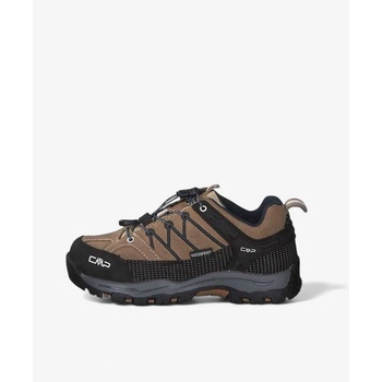 Cmp Rigel Low Waterproof Trekking Shoes Brown