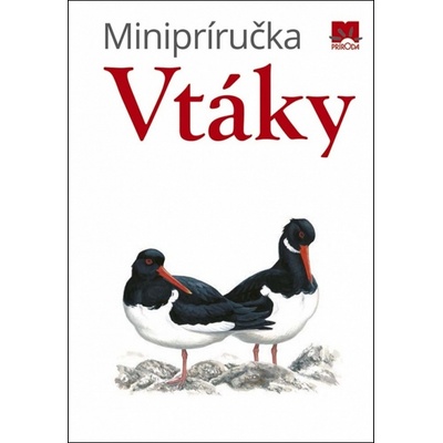 Minipríručka Vtáky