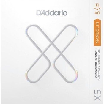 D'Addario XSM1140 Струни за мандолина (XSM1140)