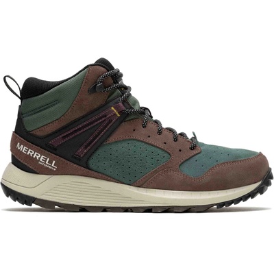 Merrell Wildwood mid ltr wp 44