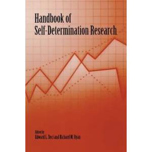 Handbook of Self-Determination Research | Edward L. Deci, Richard M. Ryan (ISBN: 9781580461566)