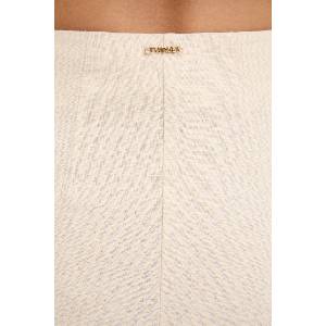Twinset Ленен панталон (261TP2313) - answear - 211,21 лв