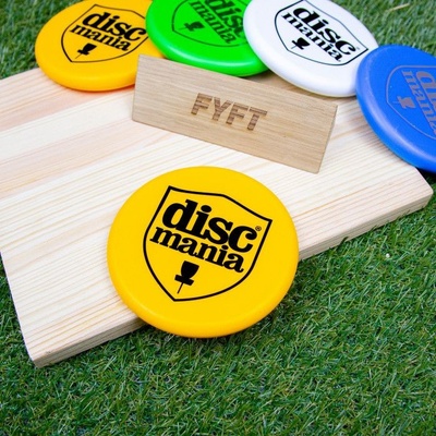 Discmania Marker žltá