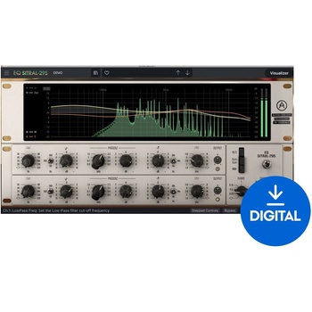 Arturia EQ SITRAL-295 (Дигитален продукт)