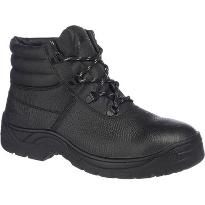 PORTWEST STEELITE PROTECTOR PLUS S3 HRO členková obuv čierna