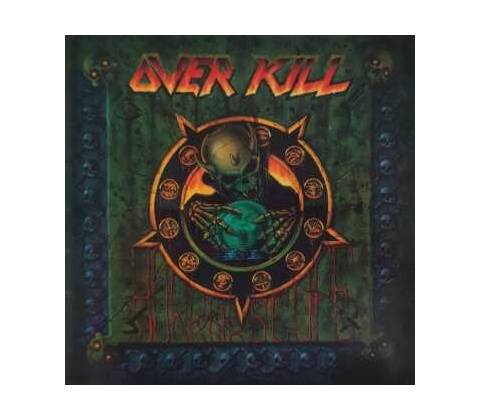 OVERKILL - HORRORSCOPE LP