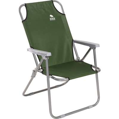 Stolička Zulu Classic zelená