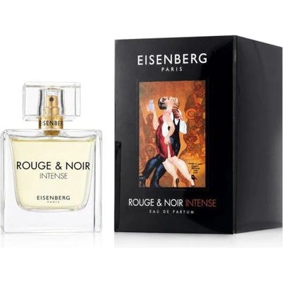 EISENBERG Rouge & Noir Intense 50 ml eau de parfum за жени