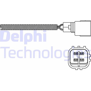Lambda sonda DELPHI ES20268-12B1